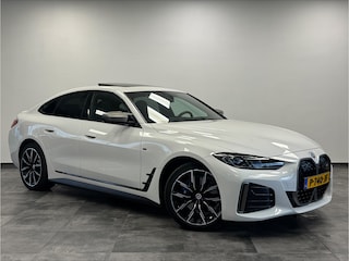 BMW i4 M50 High Executive 84 kWh ACC 360 Camera schuifkanteldak H&K 544PK NL Auto
