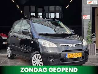 Hyundai i10 1.1 Active Cool 5 Deurs|Airco|Elektr. raam|APK