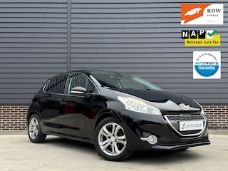 Peugeot 208 1.2 VTi 82 pk Allure NAP, RIJKLAAR, Zomer + winter wielen