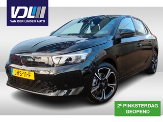 Opel Corsa 1.2 Turbo Hybrid GS Dodehoek detectie l Apple carplay / Android auto l Parkeercamera achter l Parkeersensoren voor en achter l Lane assist l VDL auto