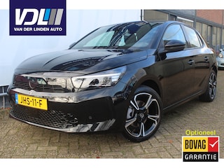 Opel Corsa 1.2 Turbo Hybrid GS Dodehoek detectie l Apple carplay / Android auto l Parkeercamera achter l Parkeersensoren voor en achter l Lane assist l VDL auto