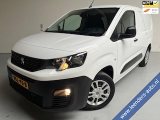 Peugeot Partner L2H1 1.5 BlueHDI 100PK euro6 Premium Long 3PERSOONS, Airco, Camera, CruiseControl, RIJKLAARPRIJS!