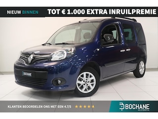 Renault Kangoo 1.2 TCe | Airco | R-link navigatie | Parkeersensor | Cruise control | Lichtmetaal | 2 schuifdeuren |