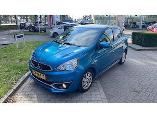 Mitsubishi Space Star 1.0 Active Airco | Parkeersenssor | Apple CarPlay | Android Auto |