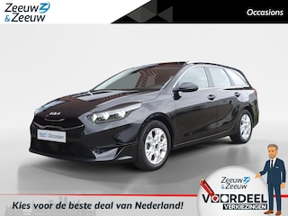 Kia Ceed Sportswagon 1.0T DynamicLine | Navigatie | Camera | Apple Carplay / Android Auto | Climate control | Cruise control | Lichtmetalen velgen |