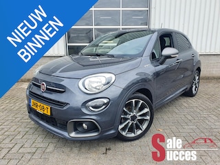 Fiat 500X 1.0 GSE Sport 120TH Edition Camera | PDC | Automatische verlichting