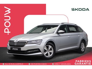 Skoda Superb Combi 1.5 TSI 150pk ACT Business Edition | Navi |Applecarplay/ Android auto