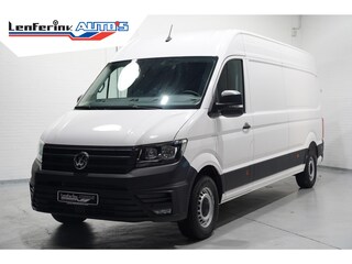 Volkswagen Crafter 2.0 TDI 140 pk L4H3 Airco, Cruise Control Geveerde Stoel, PDC V+A, 3-Zits, Nieuw ongebruikt