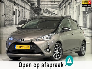 Toyota Yaris 1.5 VVT-i Dynamic