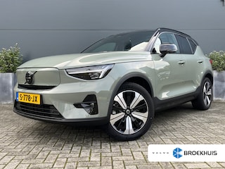 Volvo XC40 Recharge Ultimate 70 kWh | Pixel LED | Panoramadak | Trekhaak | Harman/Kardon |