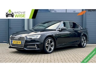 Audi A4 Limousine 2.0 TDI Sport Pro Line S | S LINE | 146.000 KM NAP ! | Cruise | BTW Auto | Nette Staat |