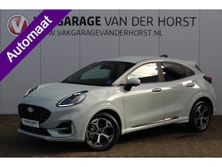 Ford Puma 1.0 EcoBoost Hybrid ST-Line X 125 pk Nieuw Model Automaat Fabrieksgarantie t/m 01-08-2028