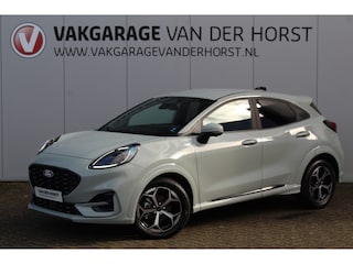 Ford Puma 1.0 EcoBoost Hybrid ST-Line X 125 pk Nieuw Model Automaat Fabrieksgarantie t/m 01-08-2028