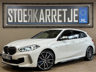 BMW M135i xDrive High Executive Navi | 19" | Alcantara | Camera | PDC V+A |