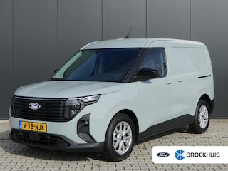 Ford Transit Courier 1.0 EcoBoost Automaat Limited | Camera | Dubbele Schuifdeur | CarPlay/AndroidAuto | Stoelverwarming | Voorruitverwarming | Lichtmetalen Velgen