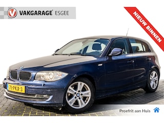 BMW 116i EffDyn. Ed. Business Line Ultimate Edition RIJKLAAR | Distributie ketting is vervangen | Navigatie| M Pakket |