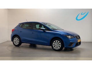 Seat Ibiza 1.0 EcoTSI Style Business Intense Virtual Cockpit Parkeersensoren Stoelverwarming