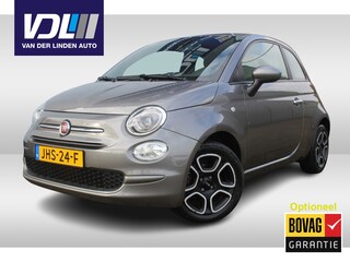 Fiat 500 1.0 Hybrid Club Apple carplay / Android auto l 15" velgen l Airco l Cruise control VDL auto