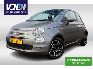 Fiat 500 1.0 Hybrid Club Apple carplay / Android auto l 15" velgen l Airco l Cruise control VDL auto