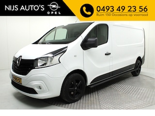Renault Trafic 1.6 dCi T29 L2H1 Comfort | 148pk | Camera / Trekhaak / Verzwaarde Vering / LED / Cruise / Airco
