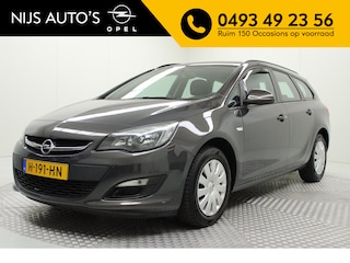 Opel Astra Sports Tourer | trekhaak | airco | navigatie fullmap | pdc achter | bluetooth | cruise control 1.4 Berlin