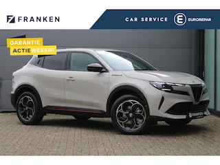 Alfa Romeo Junior 1.2 Turbo Hybrid Ibrida Speciale | Direct beschikbaar | Navigatie | Adaptieve Cruise | Led | Camera | Stoelverwarming