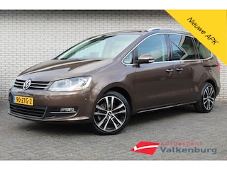 Volkswagen Sharan 1.4 TSI 150pk Comfortline 7-persoons | Trekhaak | Camera | Cruise | NAVI | PDC