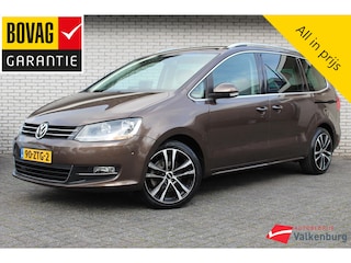 Volkswagen Sharan 1.4 TSI 150pk Comfortline 7-persoons | Trekhaak | Camera | Cruise | NAVI | PDC