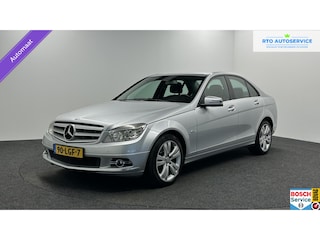 Mercedes-Benz C-klasse 180 CGI BlueEFFICIENCY Elegance TREKHAAK CRUISE ECC LM.
