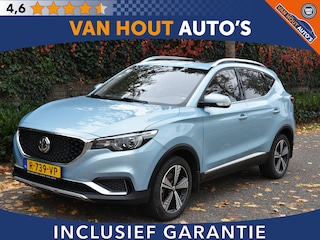 MG ZS EV Luxury 45 kWh | LEDER | PANORAMADAK| CARPLAY