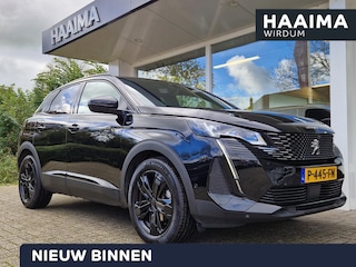 Peugeot 3008 1.2T 130pk Automaat GT Pack Business | Trekhaak | Stoelverwarming | Climate & Adaptive Cruise Control | 3D-Cockpit | Elektrische Achterklep |