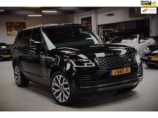 Land Rover Range Rover 2.0 P400e Vogue Navi|Panoramadak|Org.NL|Ijskast|1e Eig|Dealer onderhouden
