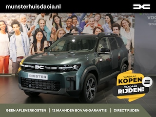 Dacia Bigster 1.8 Hybrid 155 Journey *NIEUW!* *Two-tone kleurstelling & Pack Assist!* - Dodehoek, sensoren v+a, 360 camera