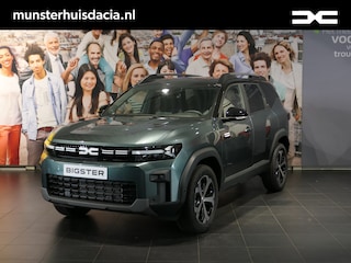 Dacia Bigster 1.8 Hybrid 155 Journey *NIEUW!* *Two-tone kleurstelling & Pack Assist!* - Dodehoek, sensoren v+a, 360 camera