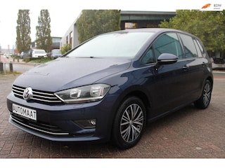Volkswagen Golf Sportsvan 1.2 TSI HIGHLINE AUTOMAAT TREKHAAK NAVIGATIE CRUISE