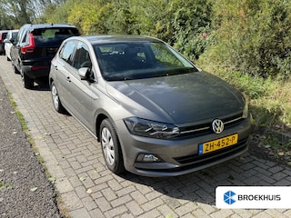Volkswagen Polo 1.0 TSI Comfortline Navigatie | Airco | Bluetooth | Elek. Ramen | Centrale Vergrendeling | 5-Deurs!! | Airco | Elektrische ramen achter | Elektrische ramen voor