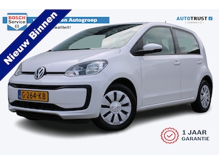 Volkswagen Up 1.0 BMT move up! | Incl. 12 maanden garantie | DAB radio | Airco | Bluetooth | Elektrische ramen | Lane assist |