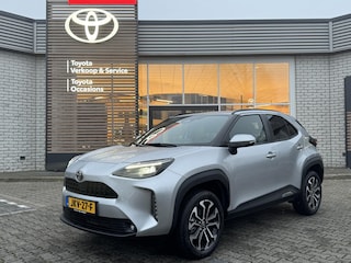 Toyota Yaris Cross HYBRID 115 DYNAMIC STOEL/STUURVERW. PARKCAMERA APPLE/ANDROID KEYLESS