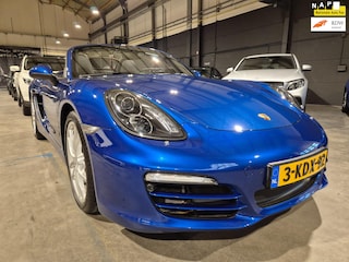Porsche Boxster 2.7 PDK - 1e Eigenaar - NL Auto - Licht design - Sportstoelen met leder pakket - HiFi pakket - Rijklaar