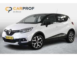 Renault Captur 1.3 TCe Intens 131 PK. Clima | Camera | Cruise | LED | Half leder | Nette auto!