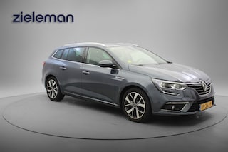 Renault Mégane 1.5 dCi Bose Automaat - Carplay, Navi, Camera, Half Leer, Clima, Trekhaak