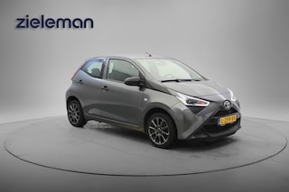 Toyota Aygo 1.0 VVT-i X-Fun5 Deurs - Navi, Airco
