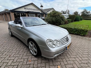 Mercedes-Benz CLK 200 Elegance Automaat