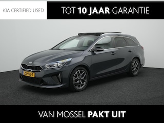 Kia Ceed Sportswagon 1.0 T-GDi GT-Line | Climate Control | Sportstoelen | Cruisecontrol | 17" LM-velgen | Navigatie