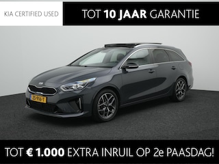 Kia Ceed Sportswagon 1.0 T-GDi GT-Line | Climate Control | Sportstoelen | Cruisecontrol | 17" LM-velgen | Navigatie