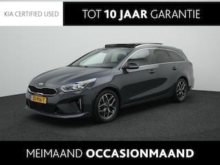 Kia Ceed Sportswagon 1.0 T-GDi GT-Line | Climate Control | Sportstoelen | Cruisecontrol | 17" LM-velgen | Navigatie
