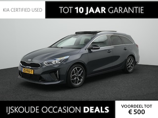 Kia Ceed Sportswagon 1.0 T-GDi GT-Line | Climate Control | Sportstoelen | Cruisecontrol | 17" LM-velgen | Navigatie