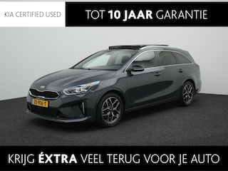 Kia Ceed Sportswagon 1.0 T-GDi GT-Line | Climate Control | Sportstoelen | Cruisecontrol | 17" LM-velgen | Navigatie