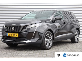 Peugeot 5008 1.2 PURETECH 130PK 7-ZITS ALLURE PACK AUTOMAAT / NAVI / LEDER / CLIMA / PDC / 18" LMV / CAMERA / KEYLESS / FULL-LED / WINTERPAKKET / ADAPT. CRUISECONTROL / 1E EIGENAAR / NIEUWSTAAT !!