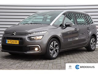 Citroën C4 SpaceTourer 1.2 PURETECH 130PK 7-ZITS SHINE ORIGINS / NAVI / CLIMA / LED / PDC / 17" LMV / CAMERA / KEYLESS / 1E EIGENAAR !!